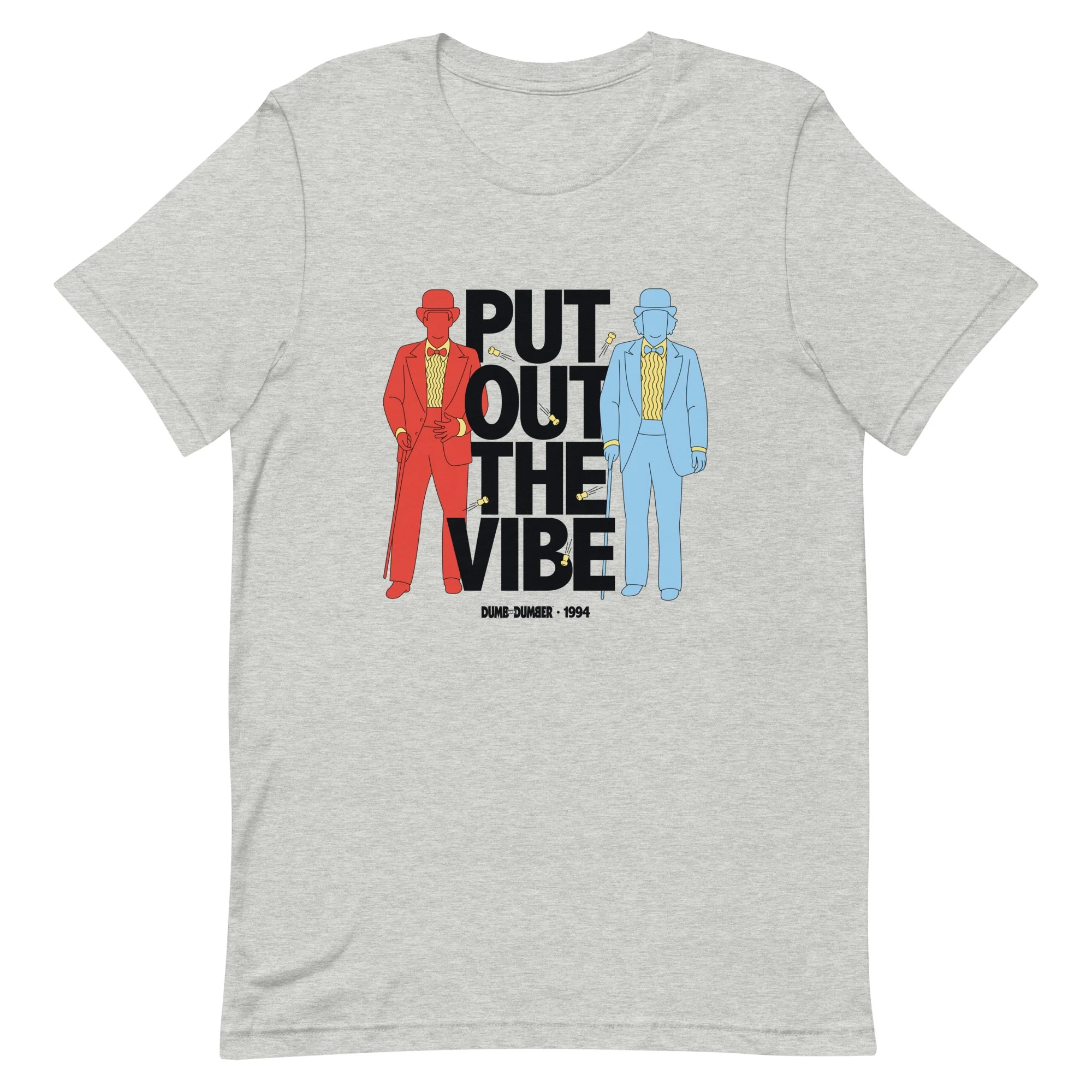 WB 100 Dumb & Dumber Adult T-Shirt
