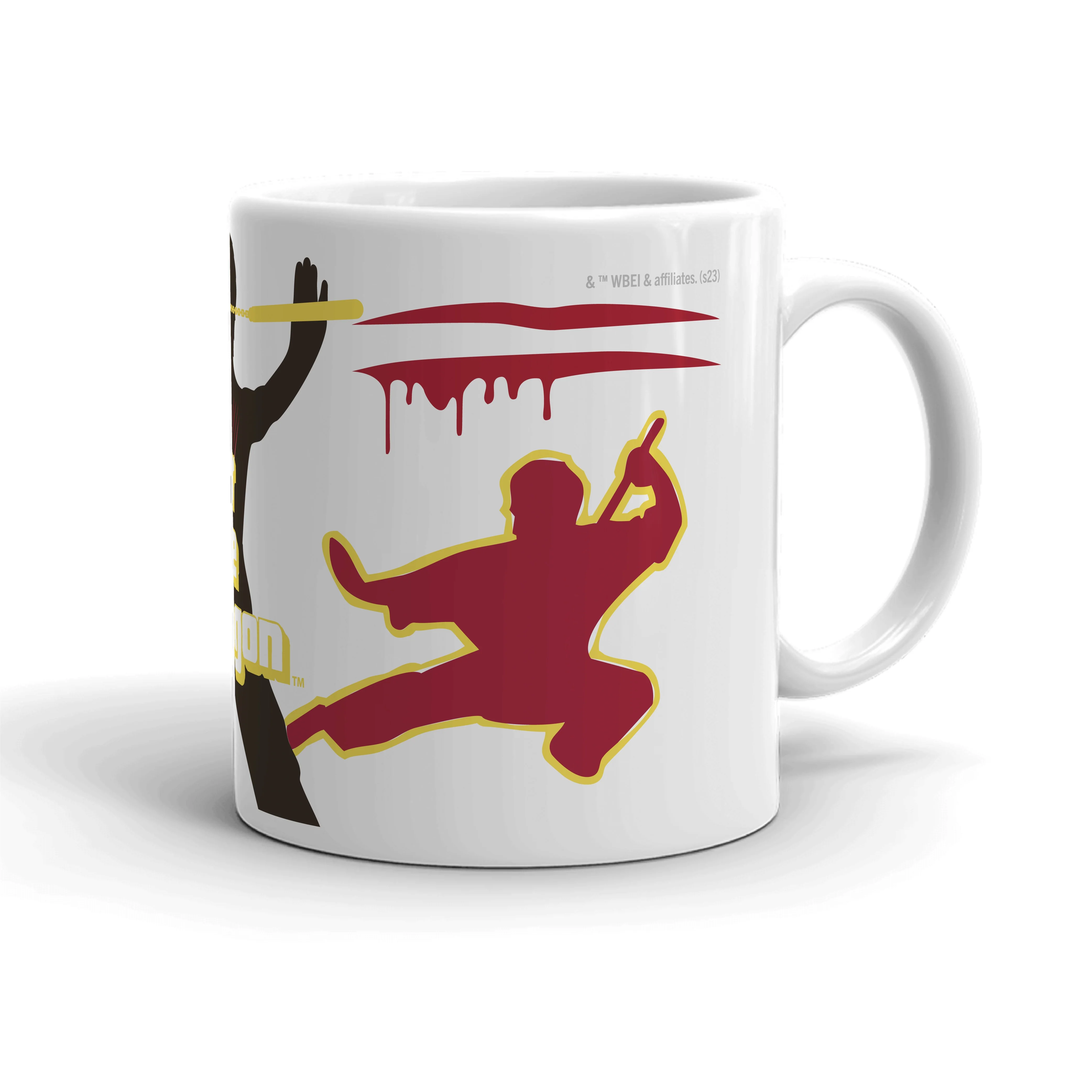 WB 100 Enter the Dragon Mug - Image 4