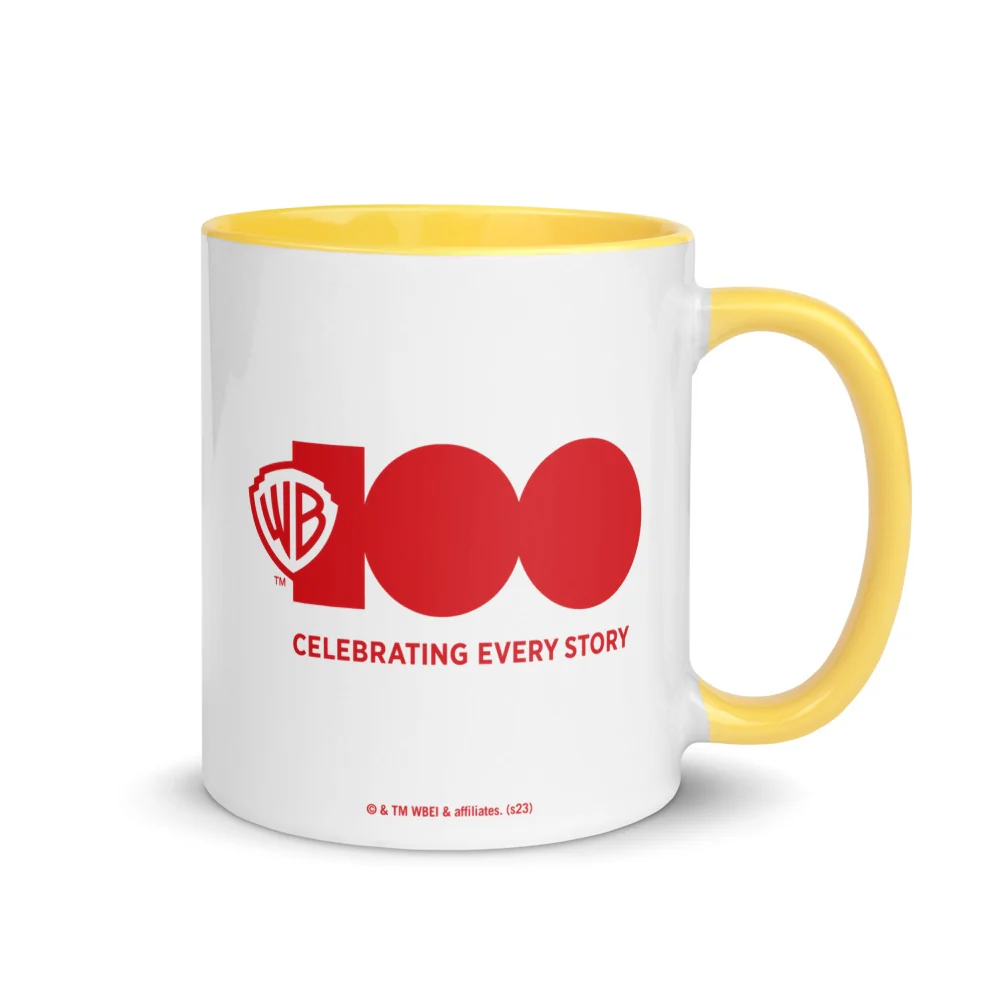 WB100 Family Matters Two-Tone Mug - Image 3