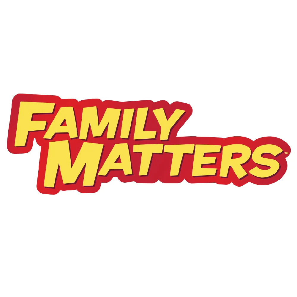 WB100 Family Matters Two-Tone Mug - Image 4