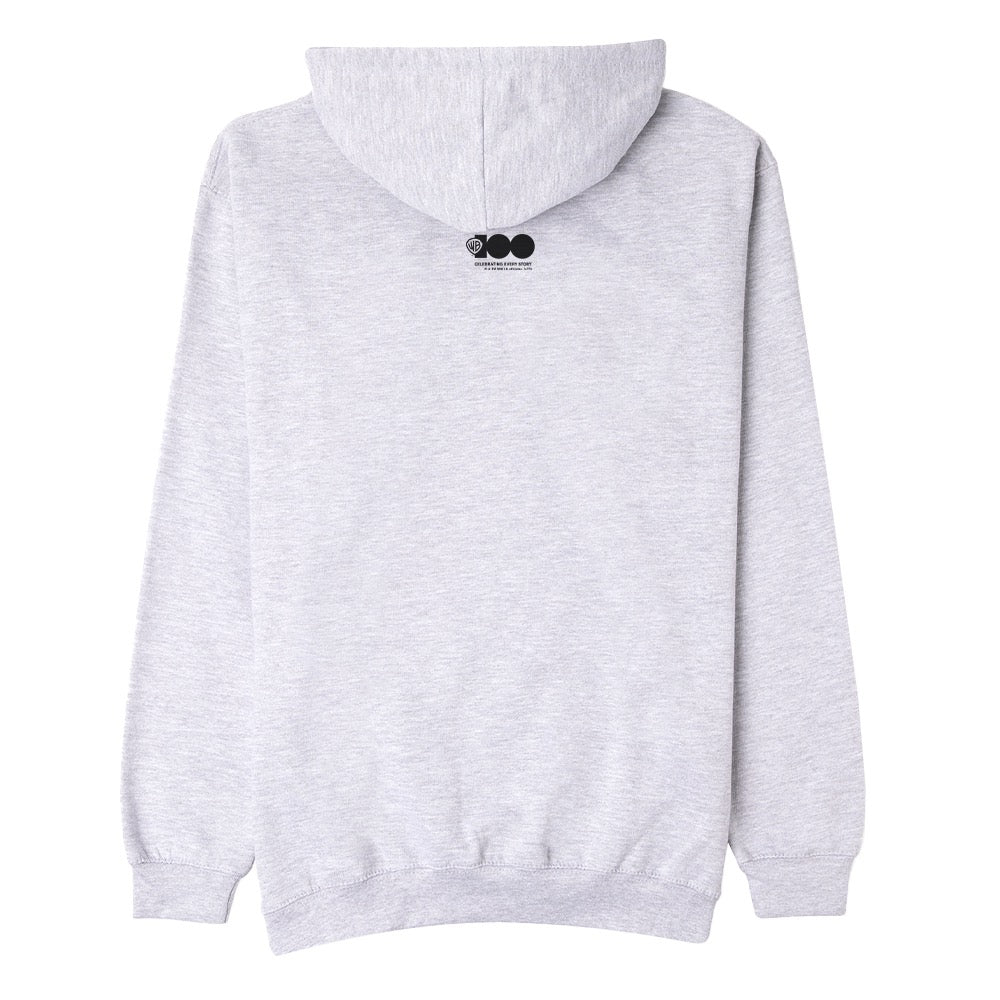 WB 100 Looney Tunes x The Flintstones Fleece Hooded Sweatshirt - Image 2